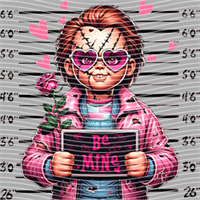 Valentine's Day-QRJ  2911